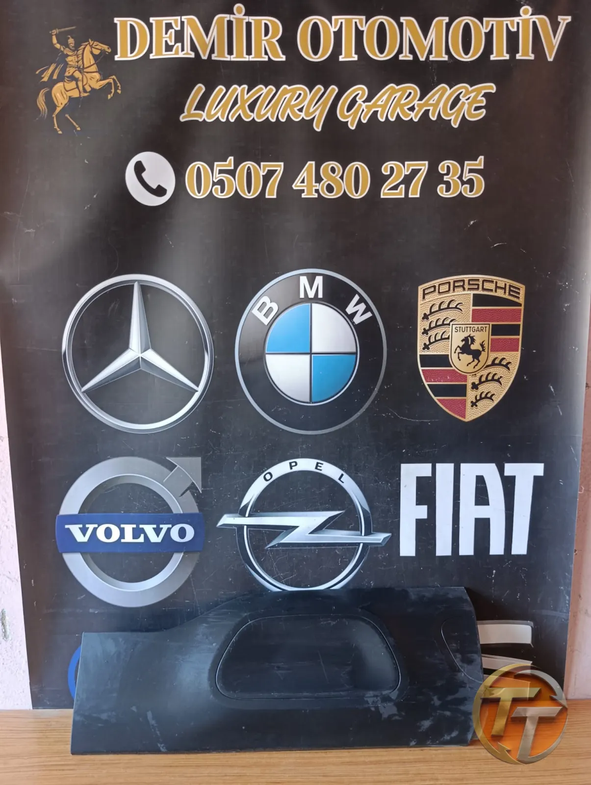 CİTROEN C5 AİRCROSS SAĞ ARKA KAPI BANDI 9820076177
