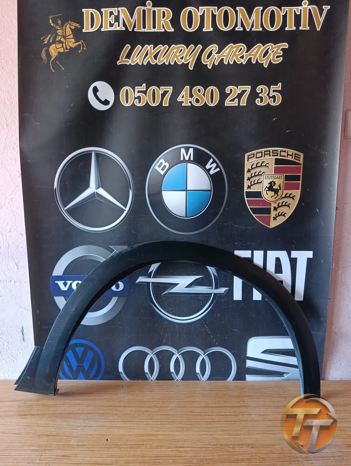 CİTROEN C5 AİRCROSS SAĞ ÖN ÇAMURLUK DODİĞİ 9816835277