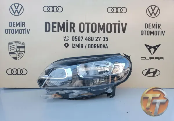 CİTROEN JUMPY OPEL VİVARO ZAFİRA 2016-20 SOL ÖN FAR ÇIKMA ORJ 9808567780