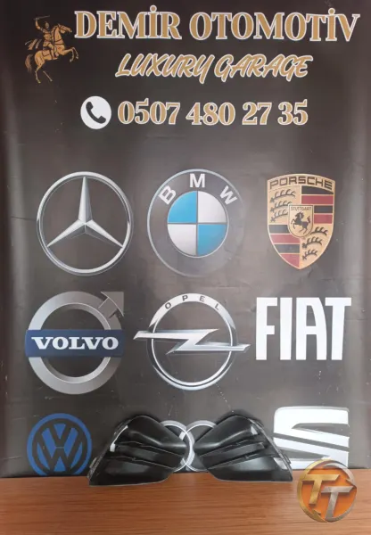 CLİO 5 SAĞ SOL SİS KAPAĞI SIFIR ORJİNAL 263318180R-263360851R