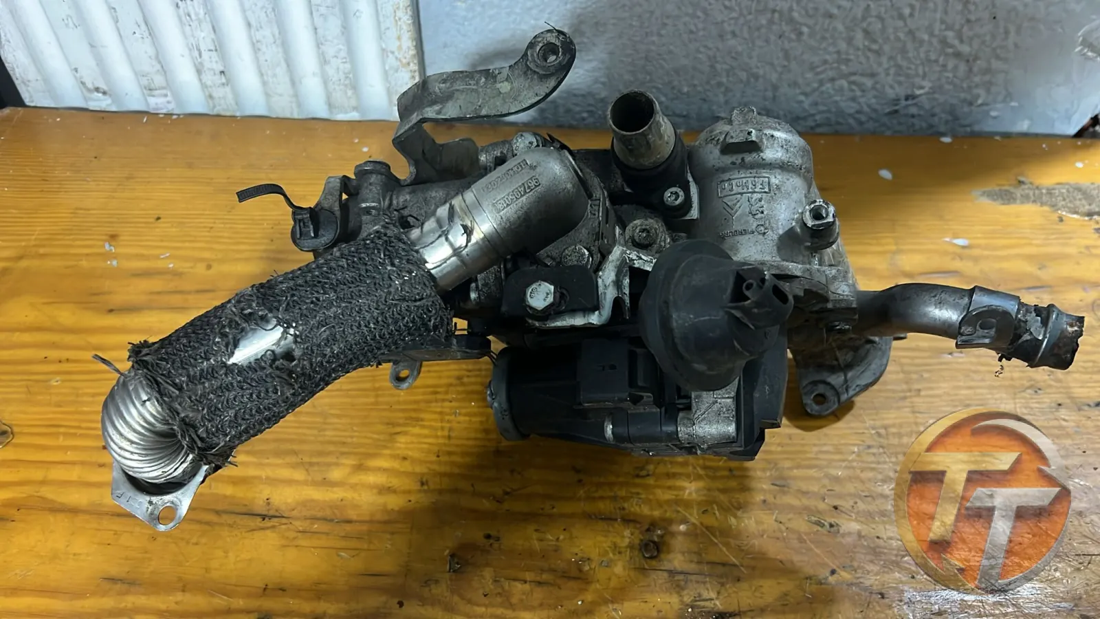 Pejo 301 egr