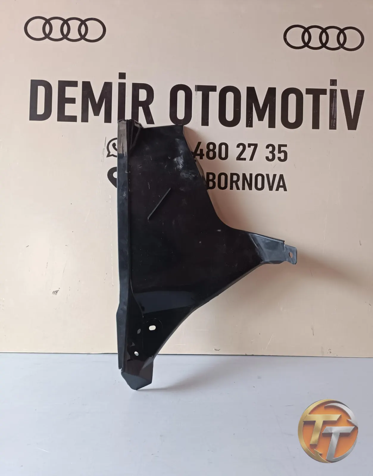 COROLLA SOL ARKANIN ARKASI ÇAMURLUK DAVLUMBAZI ORJ 52592-02420