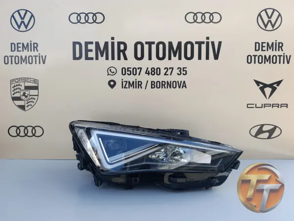 CUPRA FORMENTOR ÖN SAĞ FAR ORJİNAL ÇIKMA 2021-2024 5FG941008F