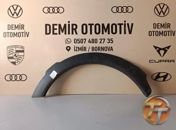DACİA DOKKER LODGY 2016-2020 SOL ÖN ÇAMURLUK DODİĞİ ORJİNAL 638755361R