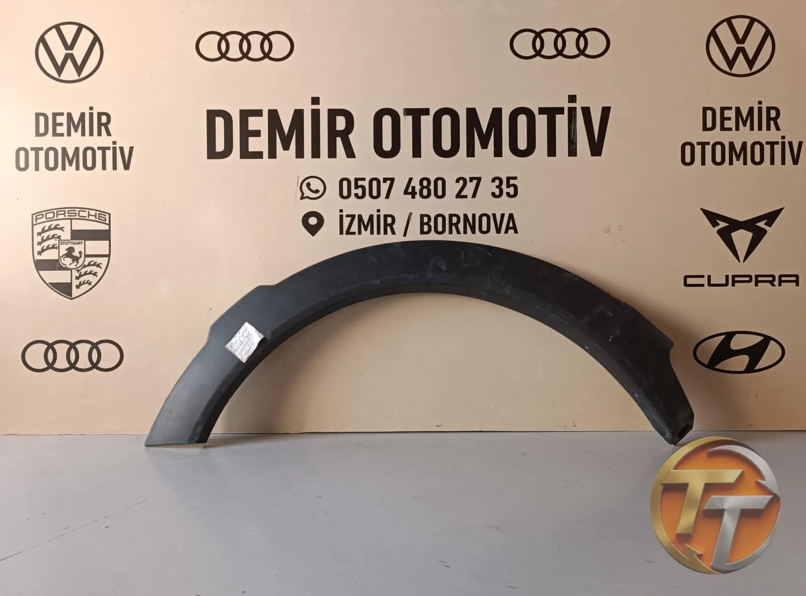 DACİA DOKKER LODGY 2016-2020 SOL ÖN ÇAMURLUK DODİĞİ ORJİNAL 638755361R