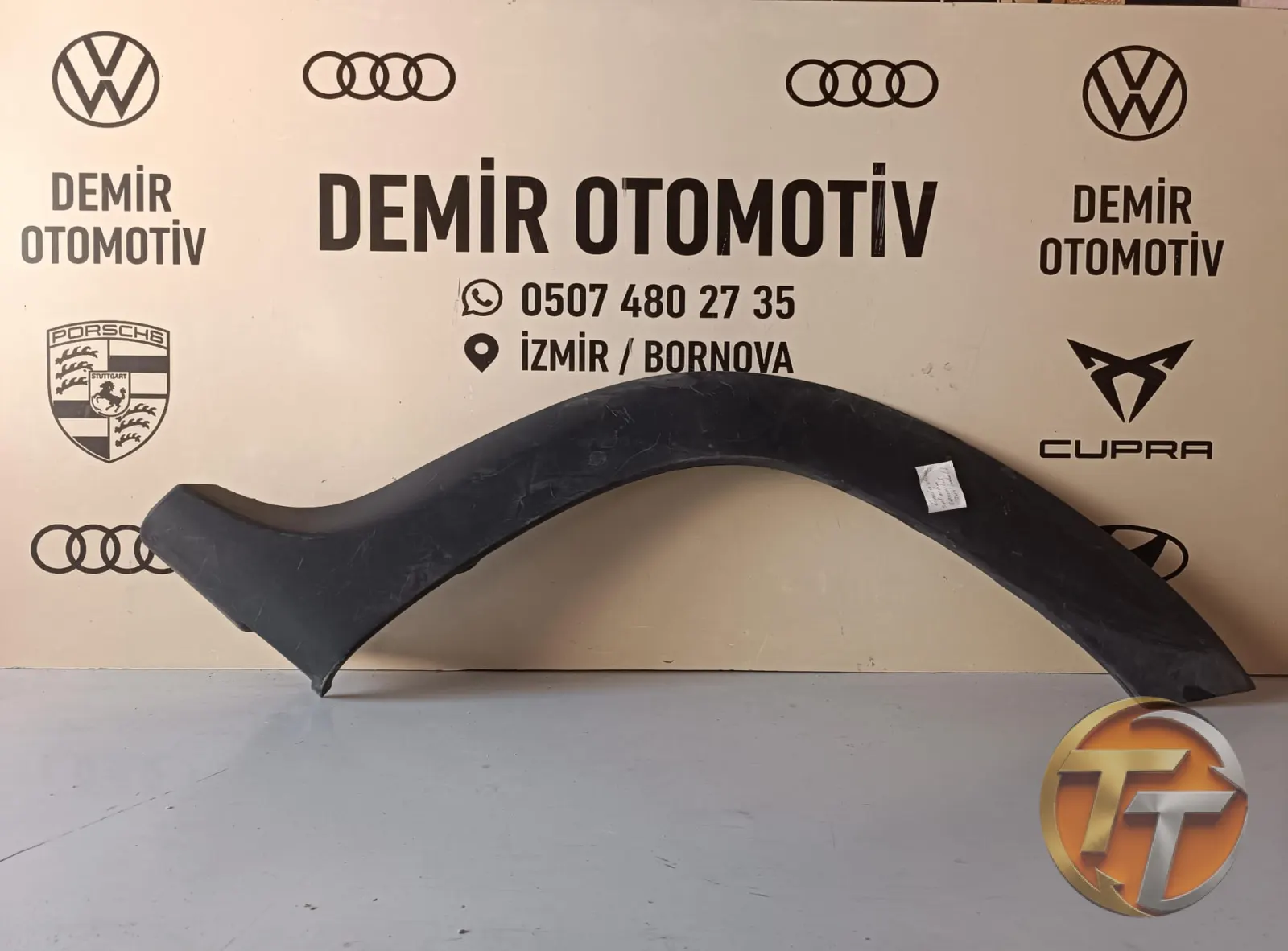 DACİA DUSTER 2009-17 SOL ARKA ÇAMURLUK DODİĞİ ORJİNAL 788A33613R