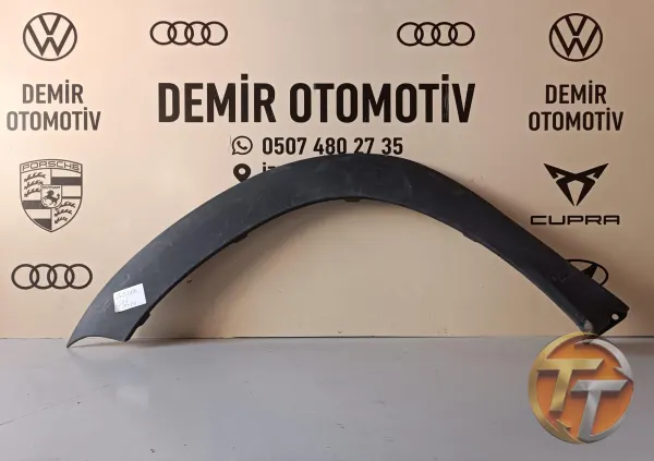 DACİA DUSTER 2010-2017 SOL ÖN ÇAMURLUK DODİĞİ ORJİNAL 8201653100