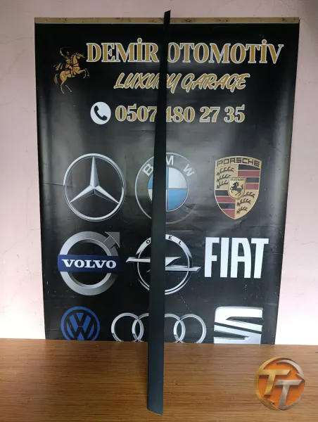 DACİA DUSTER SOL MARŞPİYEL KAPLAMASI SIFIR ORJİNAL 769521582R