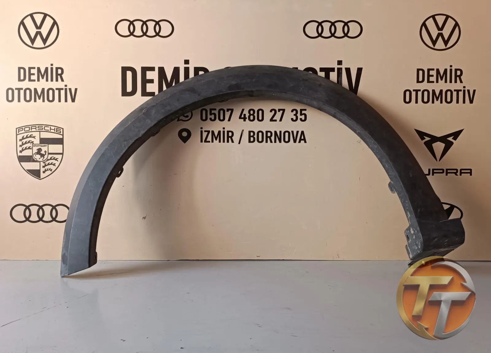 DACİA JOGGER SANDERO 3 SOL ÖN ÇAMURLUK DODİĞİ ORJİNAL 638138150R