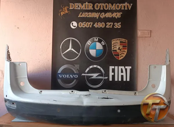 DACİA LODGY ARKA TAMPON ÇIKMA ORJİNAL 850222838R