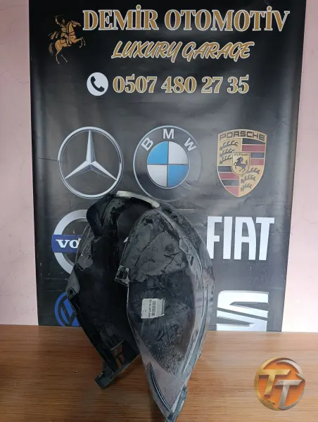 DACİA LOGAN MCV SANDERO SAĞ ÖN ÇAMURLUK DAVLUMBAZI SIFIR ORJİNAL 638409196R