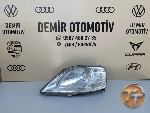 DACİA LOGAN SOL FAR ORJİNAL ÇIKMA 2008-2012
