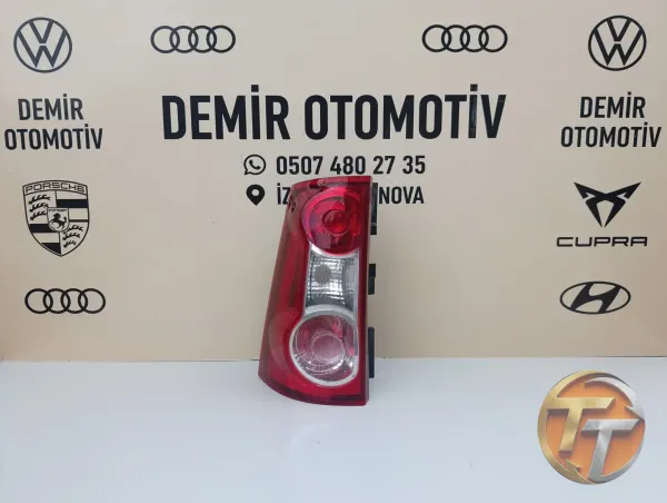 DACİA LOGAN SOL STOP SIFIR 2008-2012