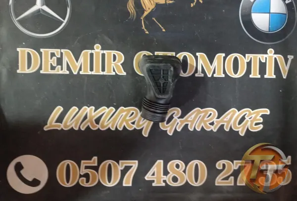 DACİA SANDERO 3 TAİLANT MEGANE 4 HAVA FİLTRE GİRİŞ HORTUMU UÇ KISMI 1.0 TCE ORJİNAL 165558534R