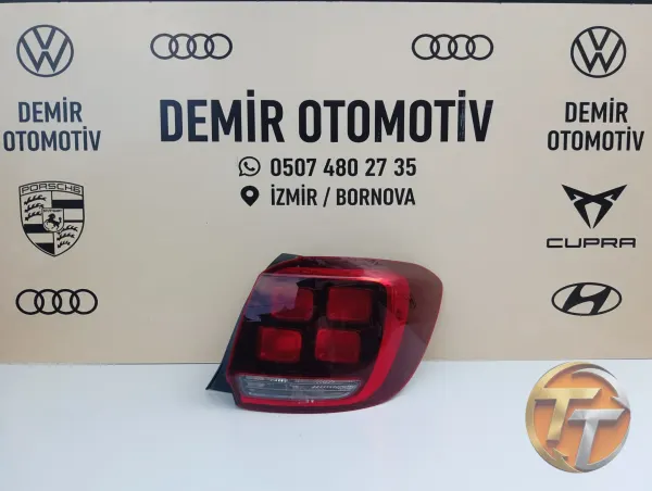 DACİA SANDERO SAĞ STOP ORJİNAL ÇIKMA 2017-2020