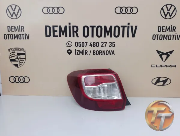 DACİA SANDERO SOL STOP ORJİNAL ÇIKMA 2013-2016