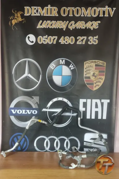 FIAT EGEA 1.6 KLİMA BORUSU ORJİNAL 52216290 52216276