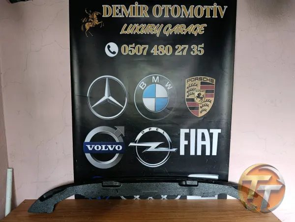 FIAT EGEA ÖN TAMPON DARBE EMİCİ SIFIR ORJİNAL 0520857210E ---2