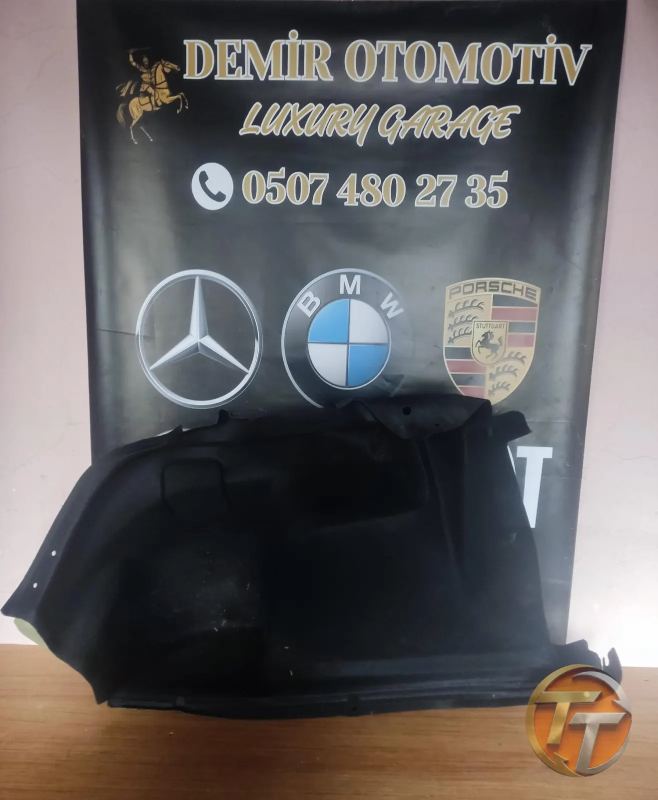 FIAT EGEA SOL ARKA ÇAMURLUK KAPLAMASI SIFIR ORİJİNAL 735694236