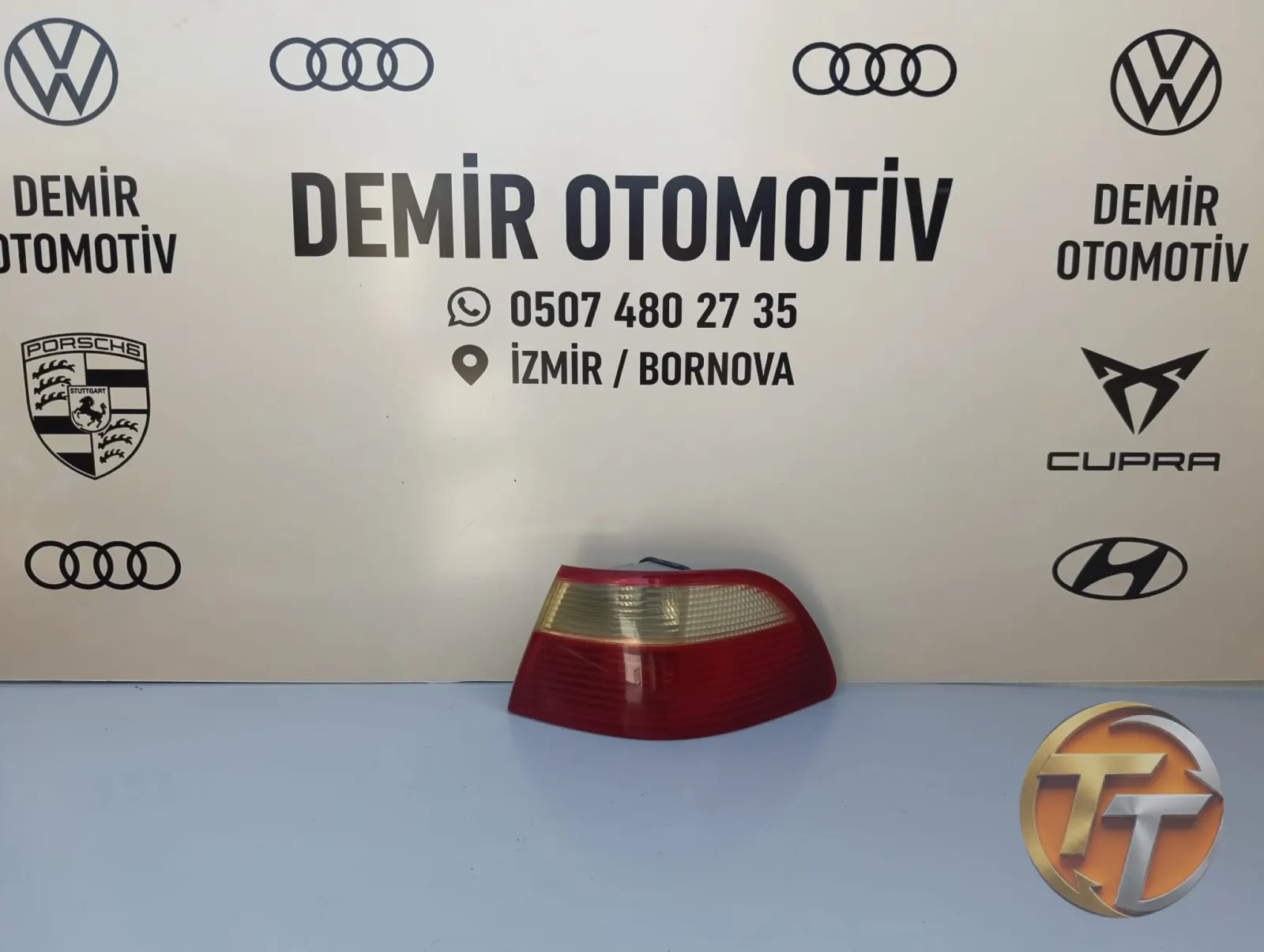 FİAT ALBEA SAĞ DIŞ STOP