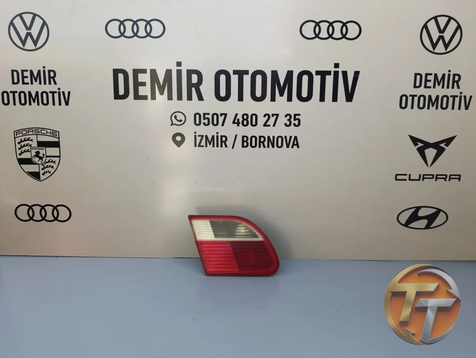 FİAT ALBEA SOL İÇ STOP ORJİNAL ÇIKMA