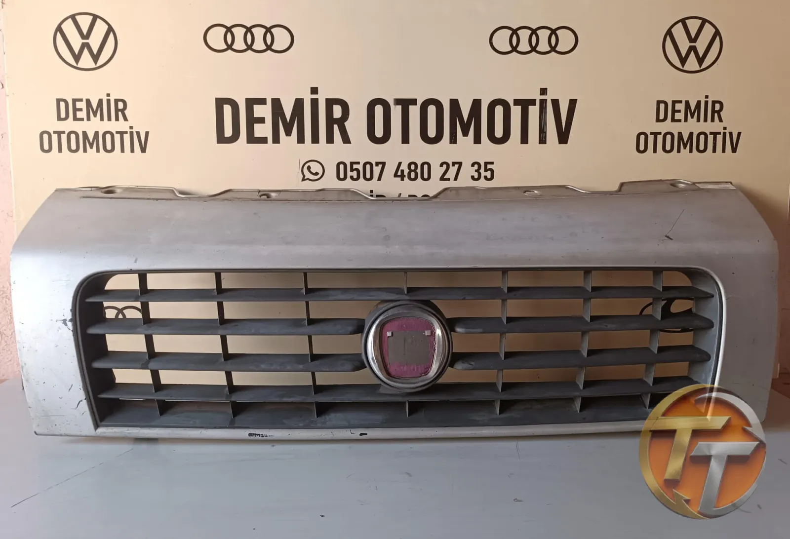 FİAT DUCATO 2006-2014 ÖN PANJUR ORJİNAL ÇIKMA 1308067070