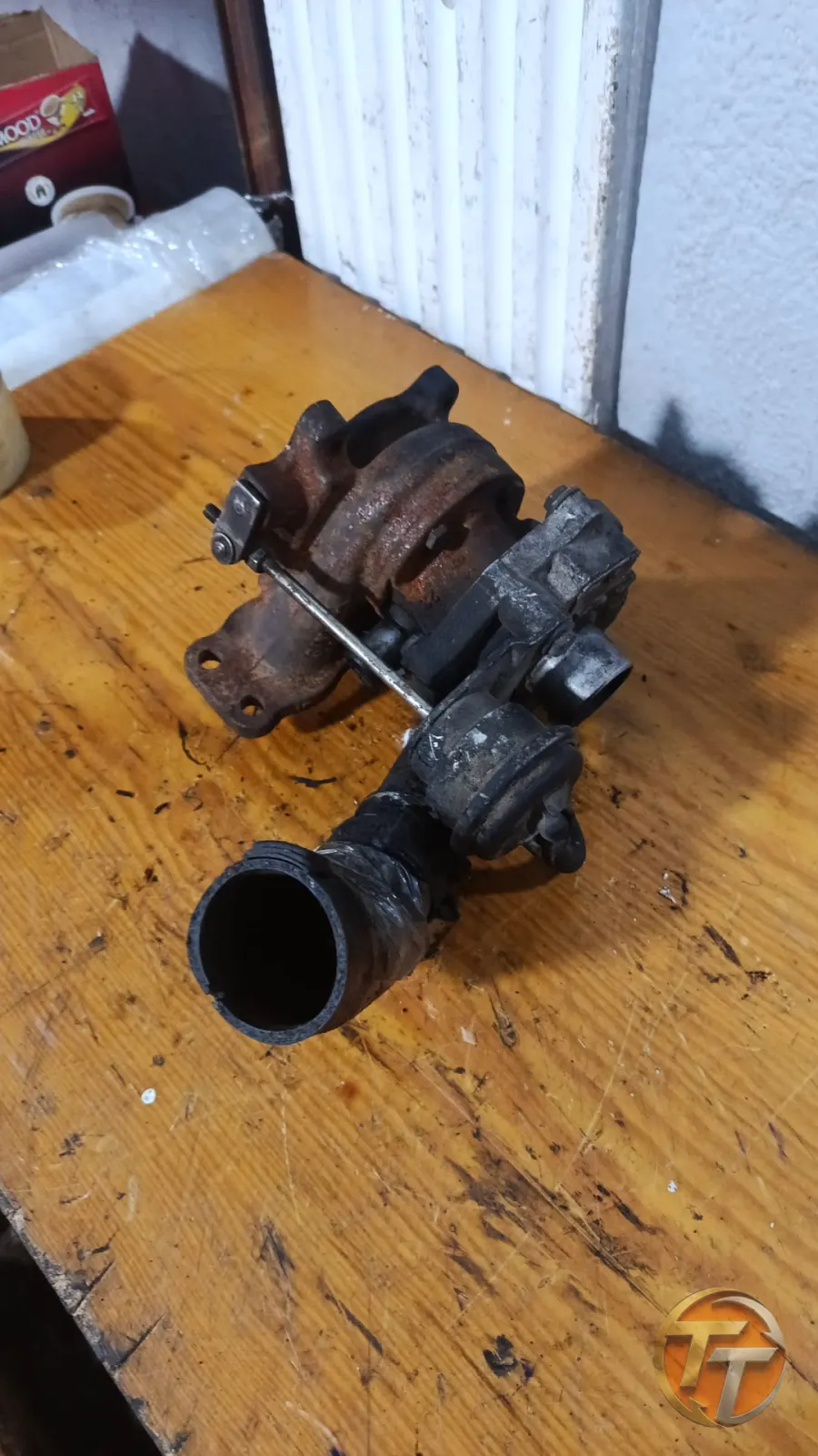 Pejp piper 1,4 dizel turbo