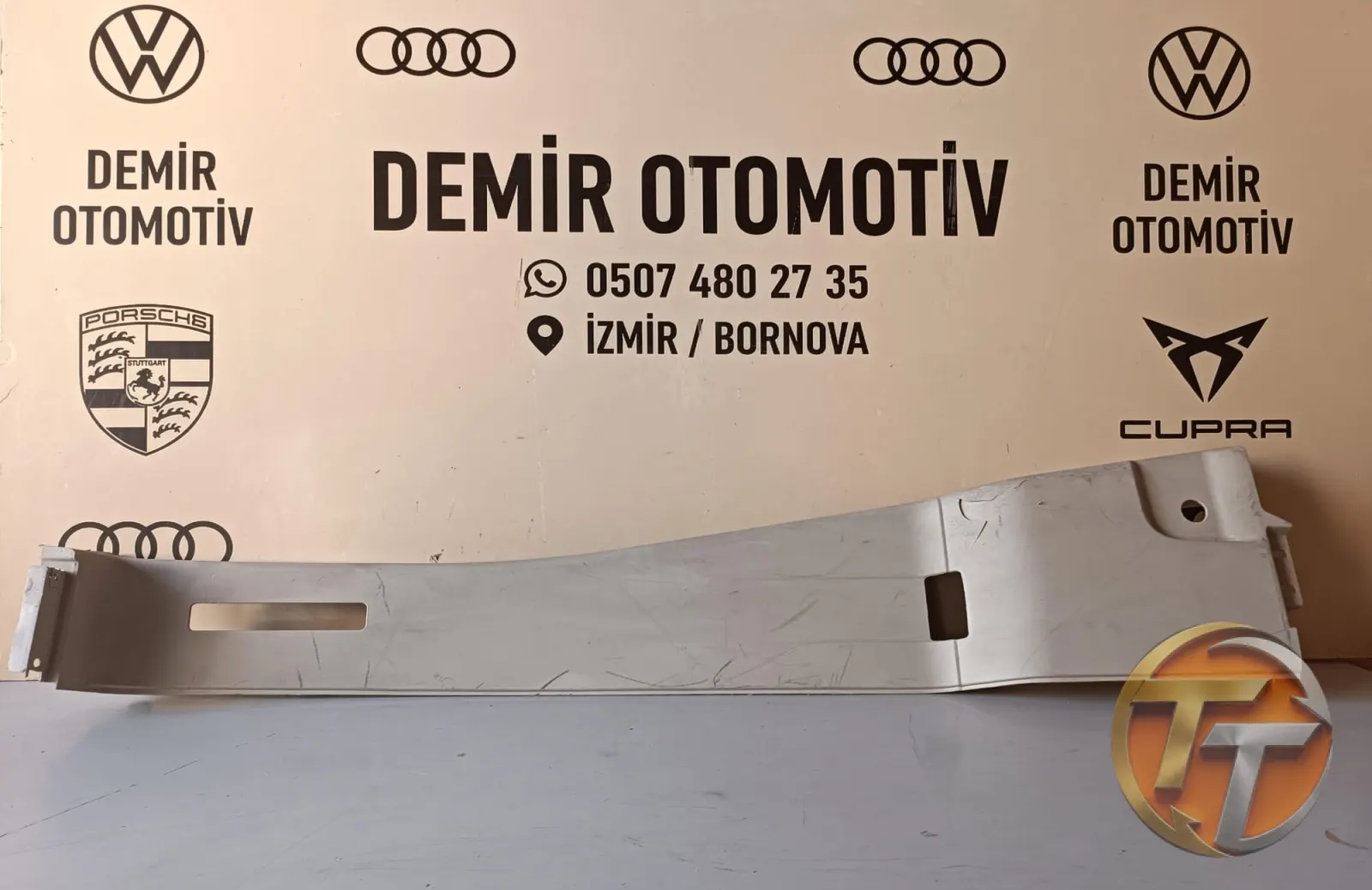 FİAT DUCATO SOL ÖN KAPI PLASTİĞİ KAPLAMASI