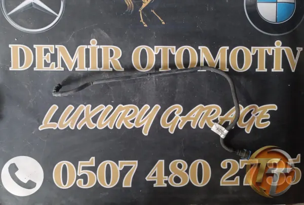FİAT EGEA 1.3 YAKIT BORUSU ORİJİNAL 52052624