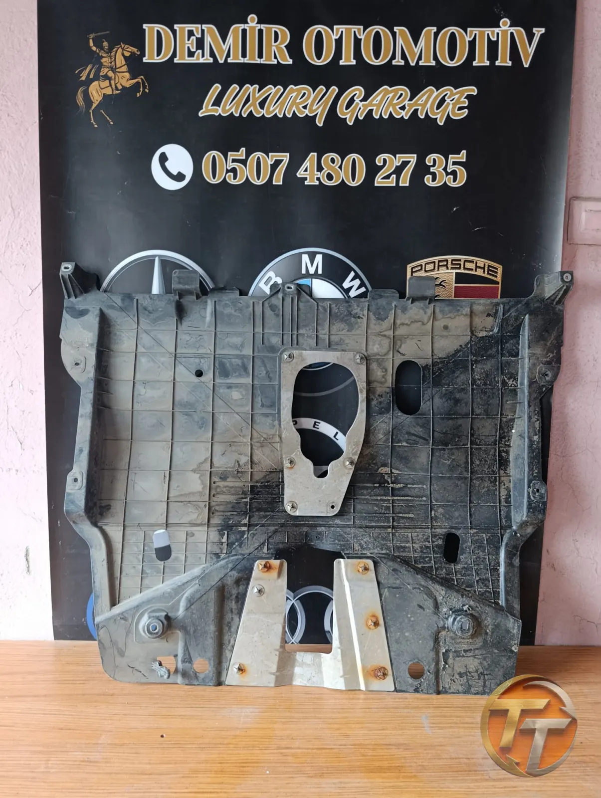 FİAT EGEA 2021-2025 1.6 MOTOR ALT MUHAFAZA 00520789300E