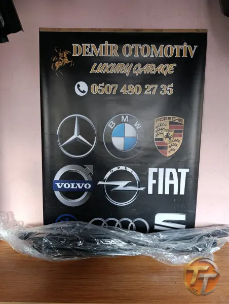 FİAT EGEA ARKA TAMPON DARBE EMİCİ KÖPÜK SIFIR ORJİNAL 52109333