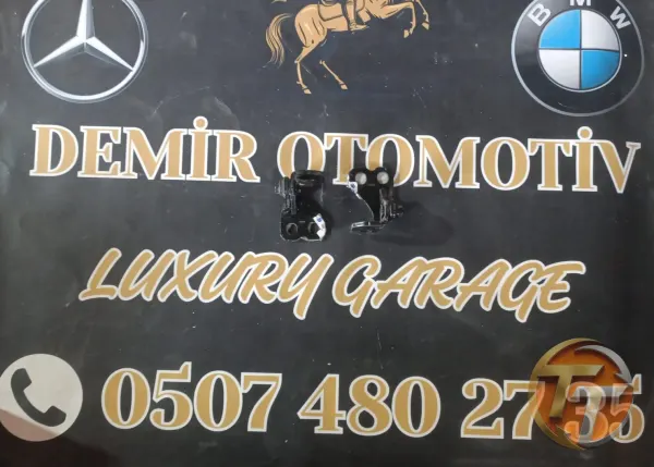 FİAT EGEA ARKA ÜST KAPI MENTEŞELERİ SIFIR ORJİNAL