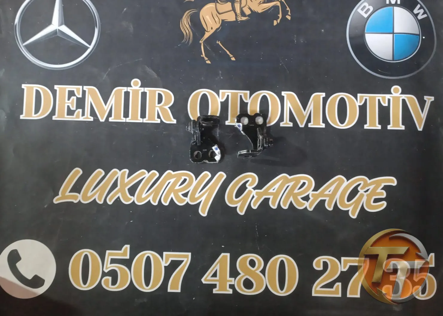 FİAT EGEA ARKA ÜST KAPI MENTEŞELERİ SIFIR ORJİNAL