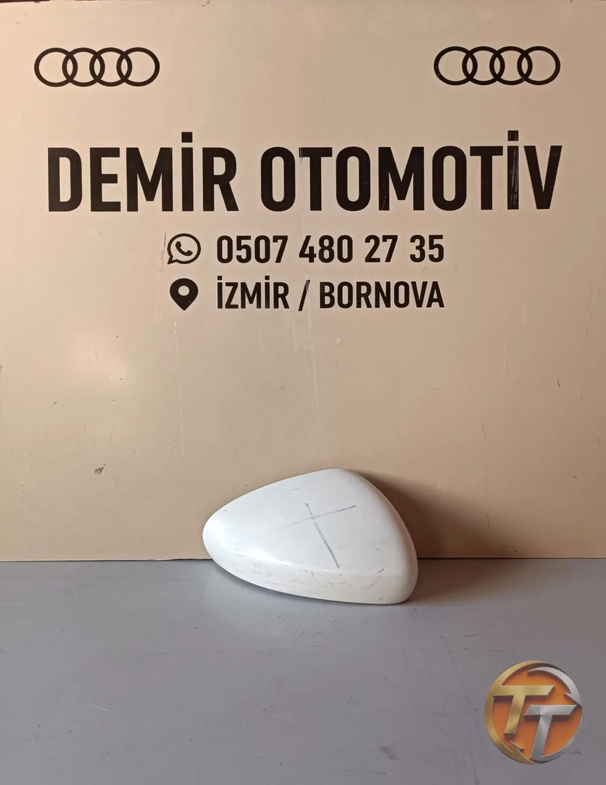 FİAT EGEA CROSS HB SAĞ AYNA KAPAĞI ÇIKMA ORJİNAL 735728016
