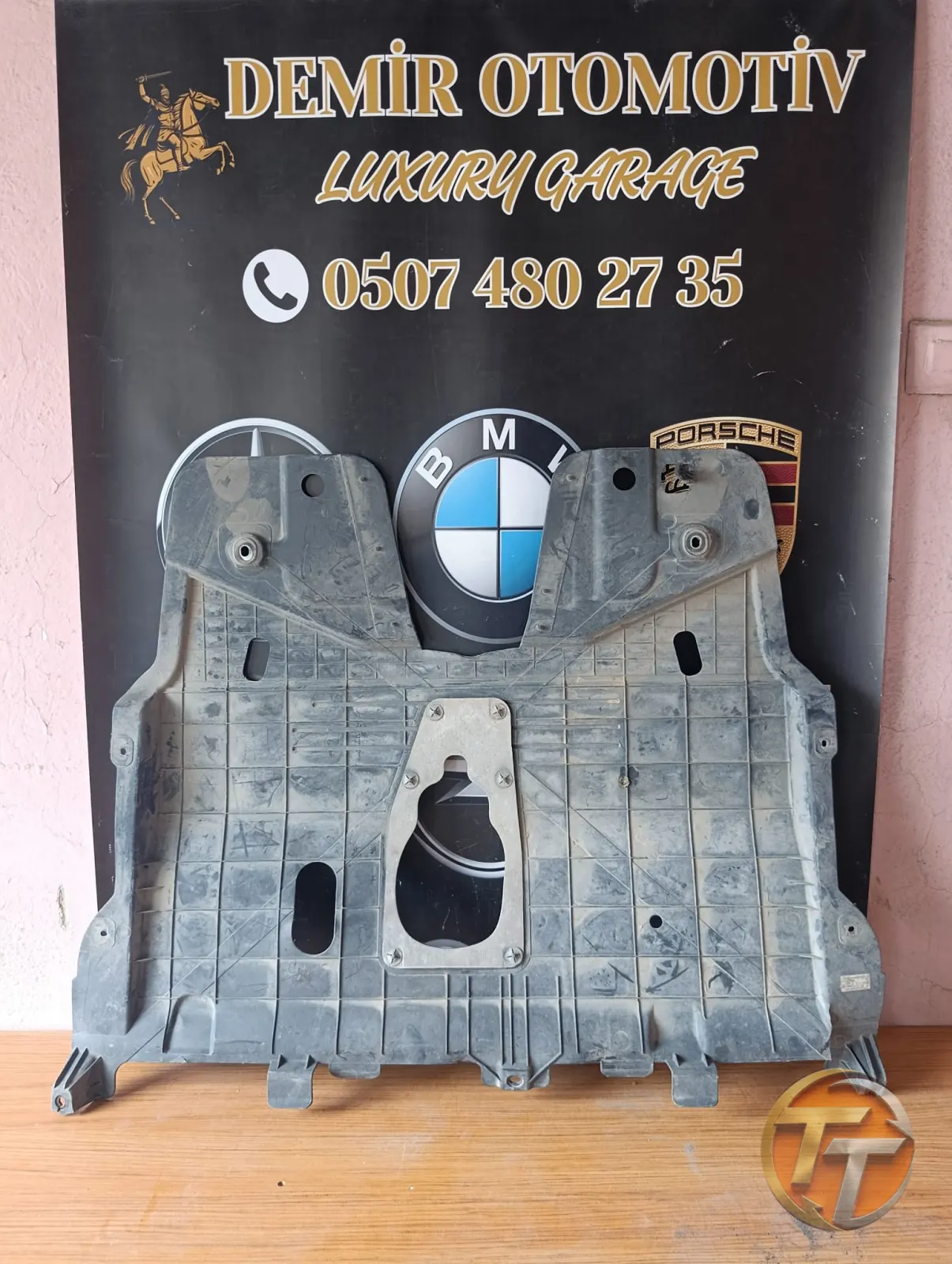 FİAT EGEA MOTOR ALT MUHAFAZA ORJİNAL ÇIKMA 2015-2020 520789300E