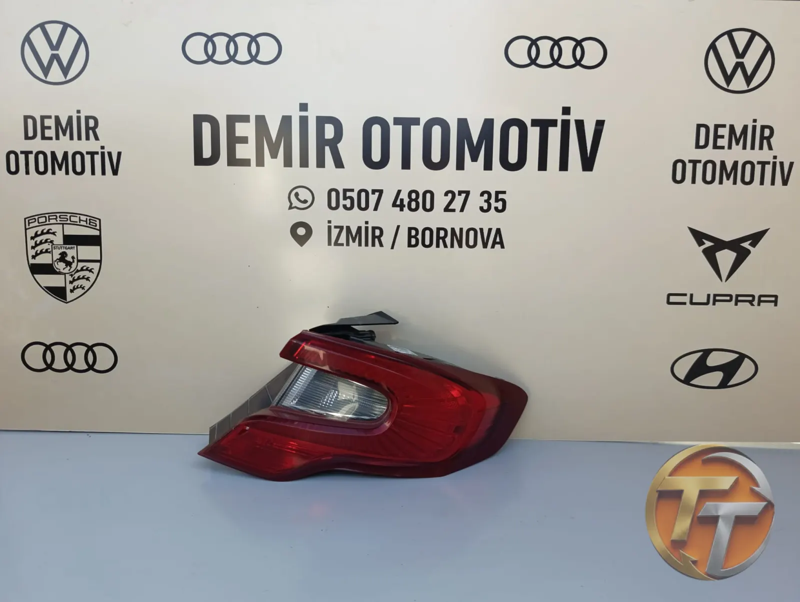 FİAT EGEA SAĞ DIŞ STOP ORJİNAL ÇIKMA