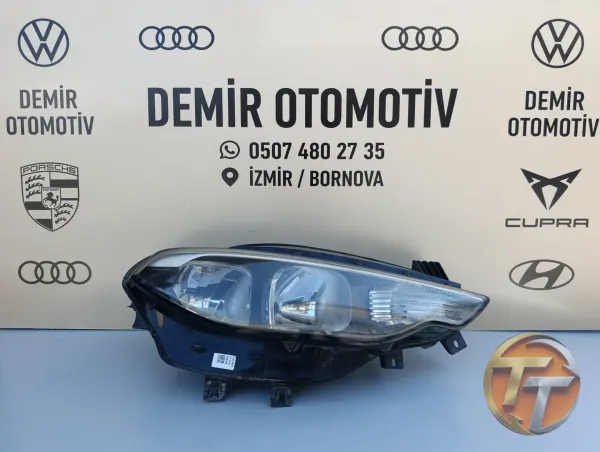 FİAT EGEA SAĞ ÖN FAR ORJİNAL ÇIKMA 2015-2025