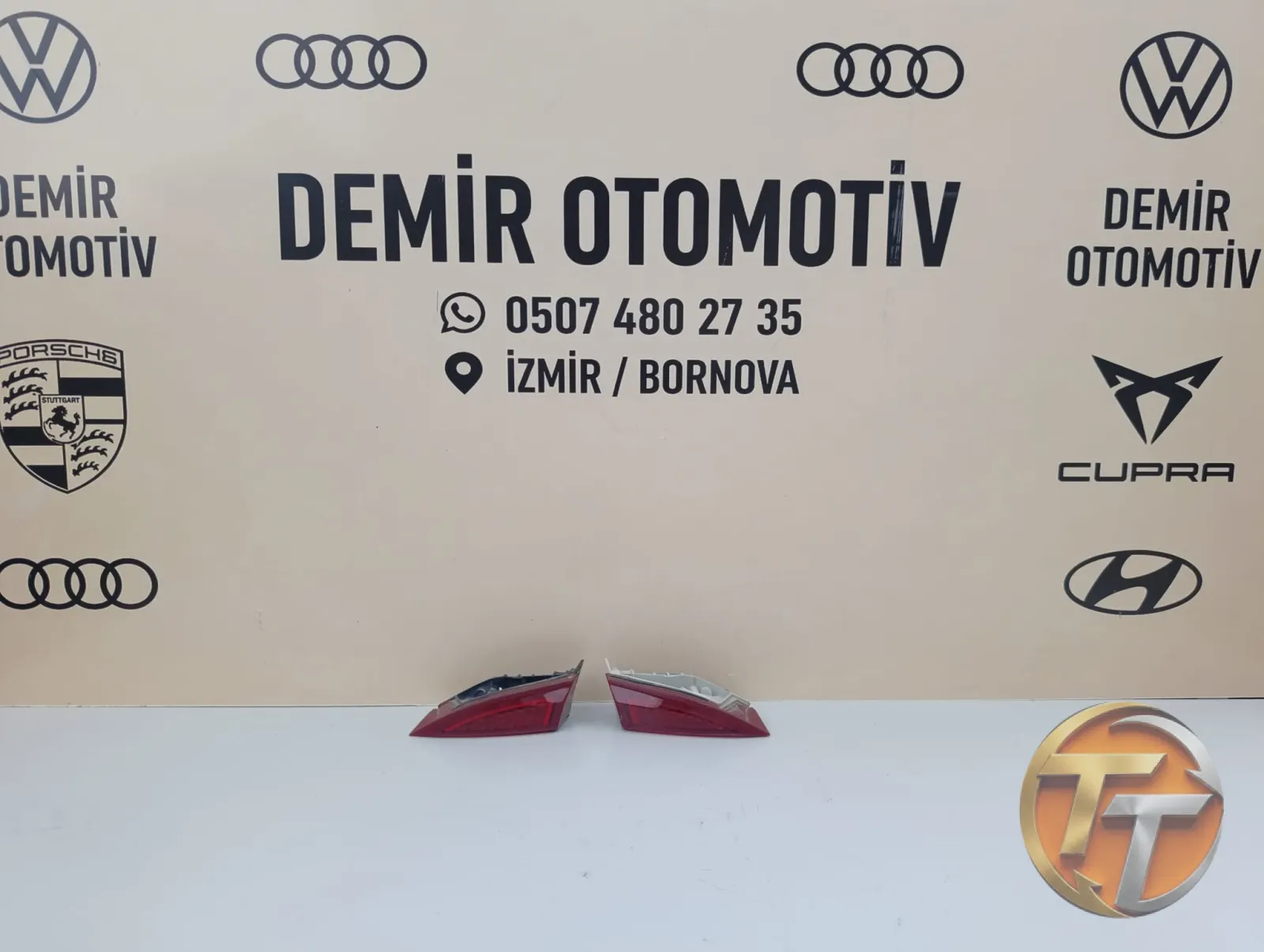 FİAT EGEA SAĞ SOL İÇ STOP ORJİNAL ÇIKMA