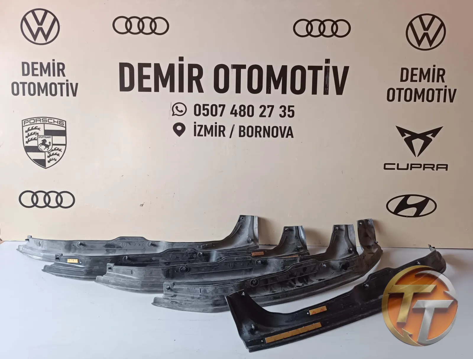 FİAT EGEA SAĞ SOL ÖN KAPI DİREK FİTİLİ SIFIR ORJİNAL 00520601800E 00520601790E