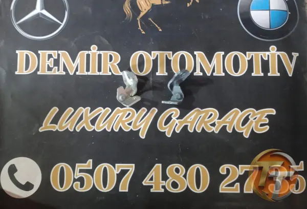 FİAT EGEA SAĞ SOL ÖN KAPI MENTEŞELERİ SIFIR ORJİNAL