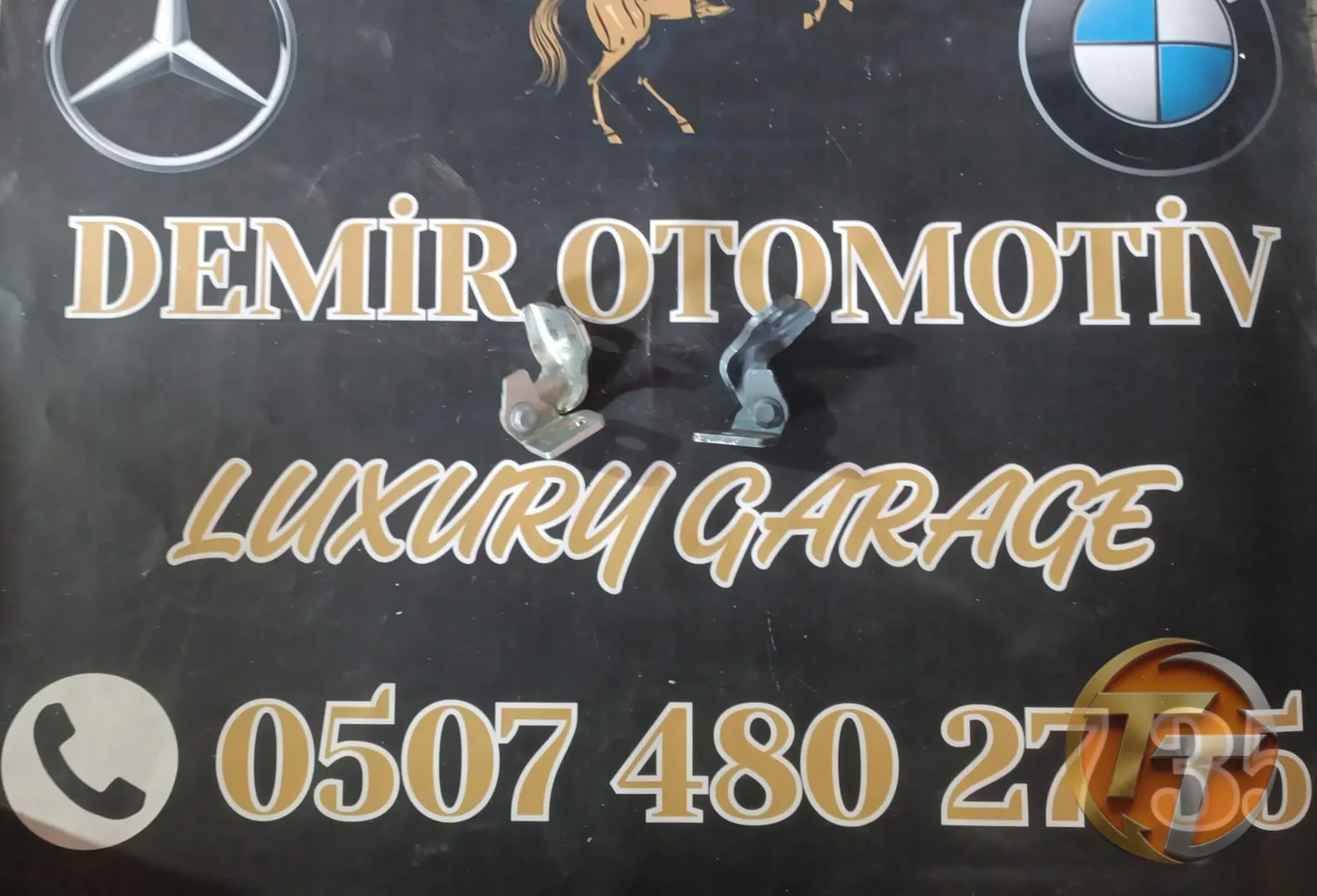 FİAT EGEA SAĞ SOL ÖN KAPI MENTEŞELERİ SIFIR ORJİNAL