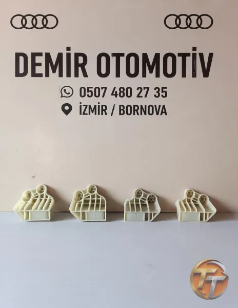 FİAT EGEA SAĞ SOL RADYATÖR BAĞLANTI AYAĞI SIFIR ORJ DT146512 8440 DT146512 8430