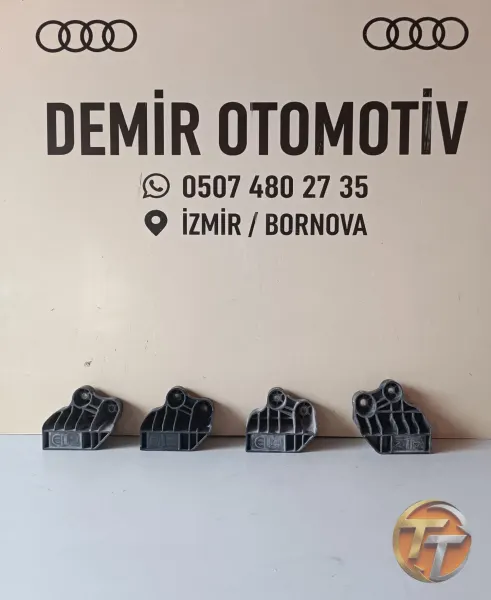 FİAT EGEA SAĞ SOL RADYATÖR BAĞLANTI AYAĞI SIFIR ORJİNAL DT146512 8440 DT146512 8430