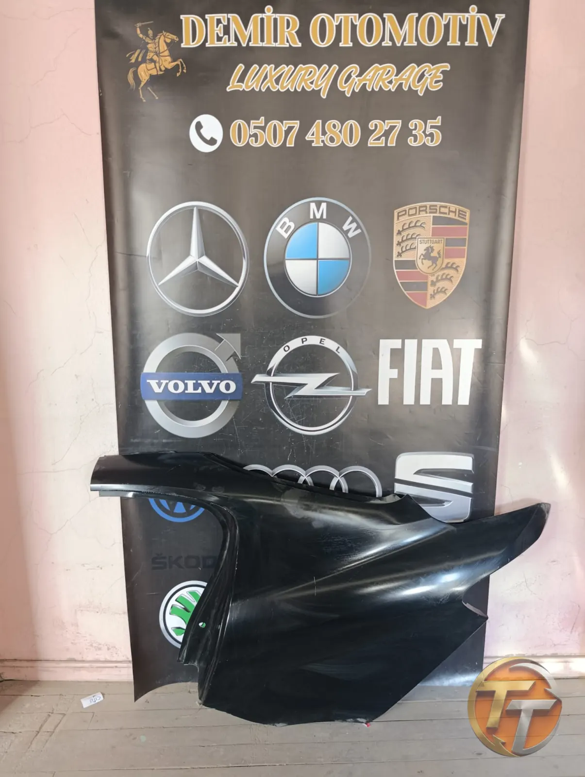 FİAT EGEA SOL ARKA ÇAMURLUK