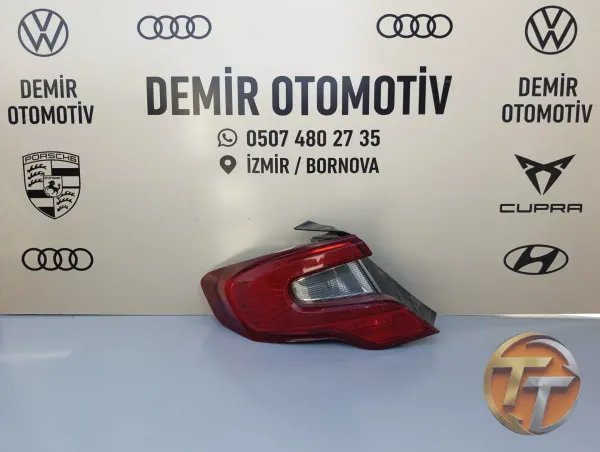 FİAT EGEA SOL DIŞ STOP ORJİNAL ÇIKMA