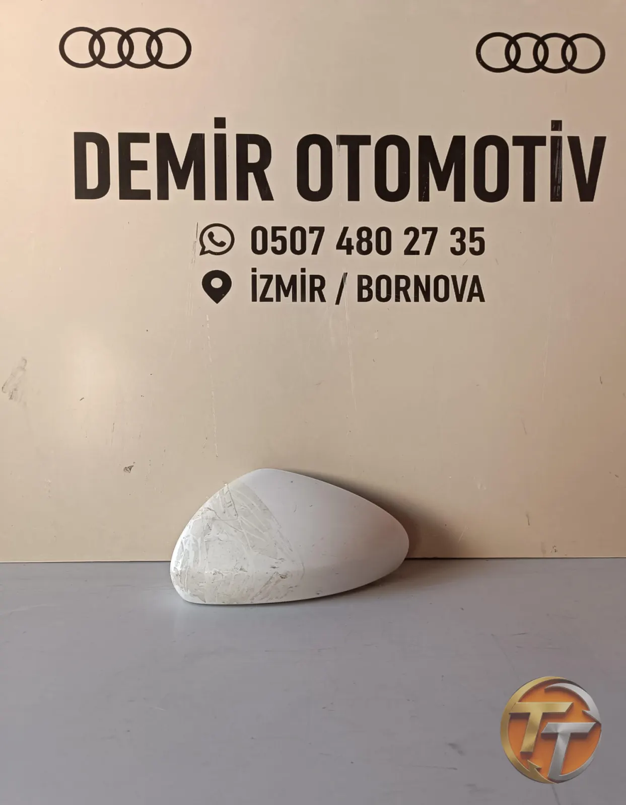 FİAT EGEA SOL AYNA KAPAĞI 2122000930