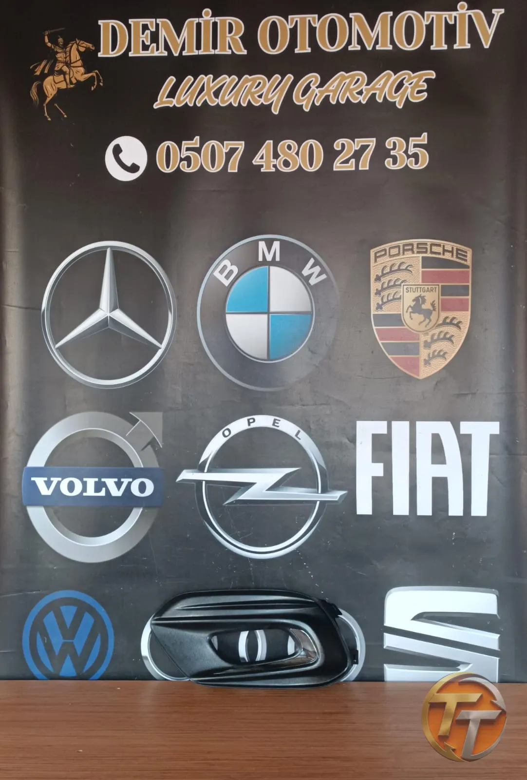 FİAT EGEA SOL SİS KAPAĞI SİSLİ SIFIR