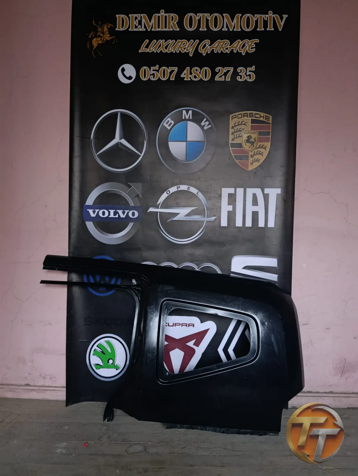 FİAT FİORİNO CİTROEN NEMO PEUGEOT BİPPER SOL ARKA ÇAMURLUK