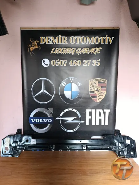 FİAT FİORİNO ARKA PANEL SACI SIFIR ORJİNAL 52091984