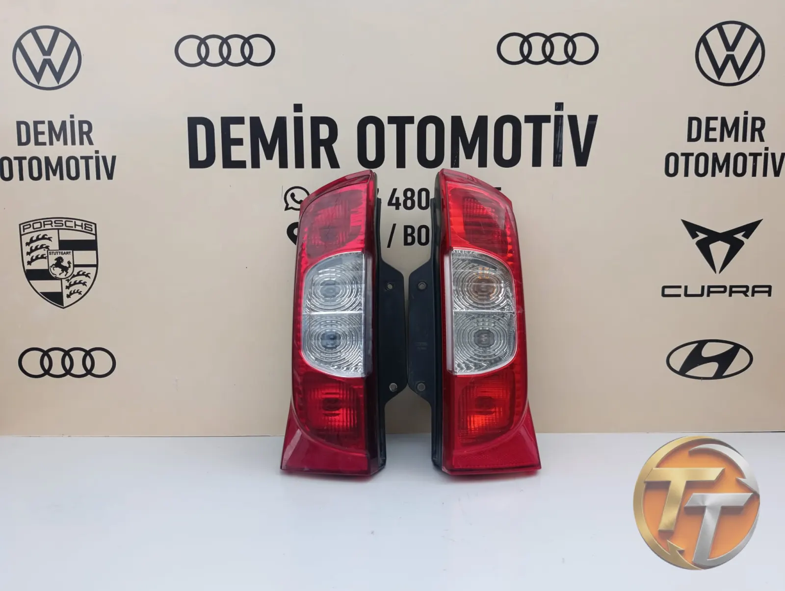 FİAT FİORİNO SAĞ SOL STOP ÇIKMA